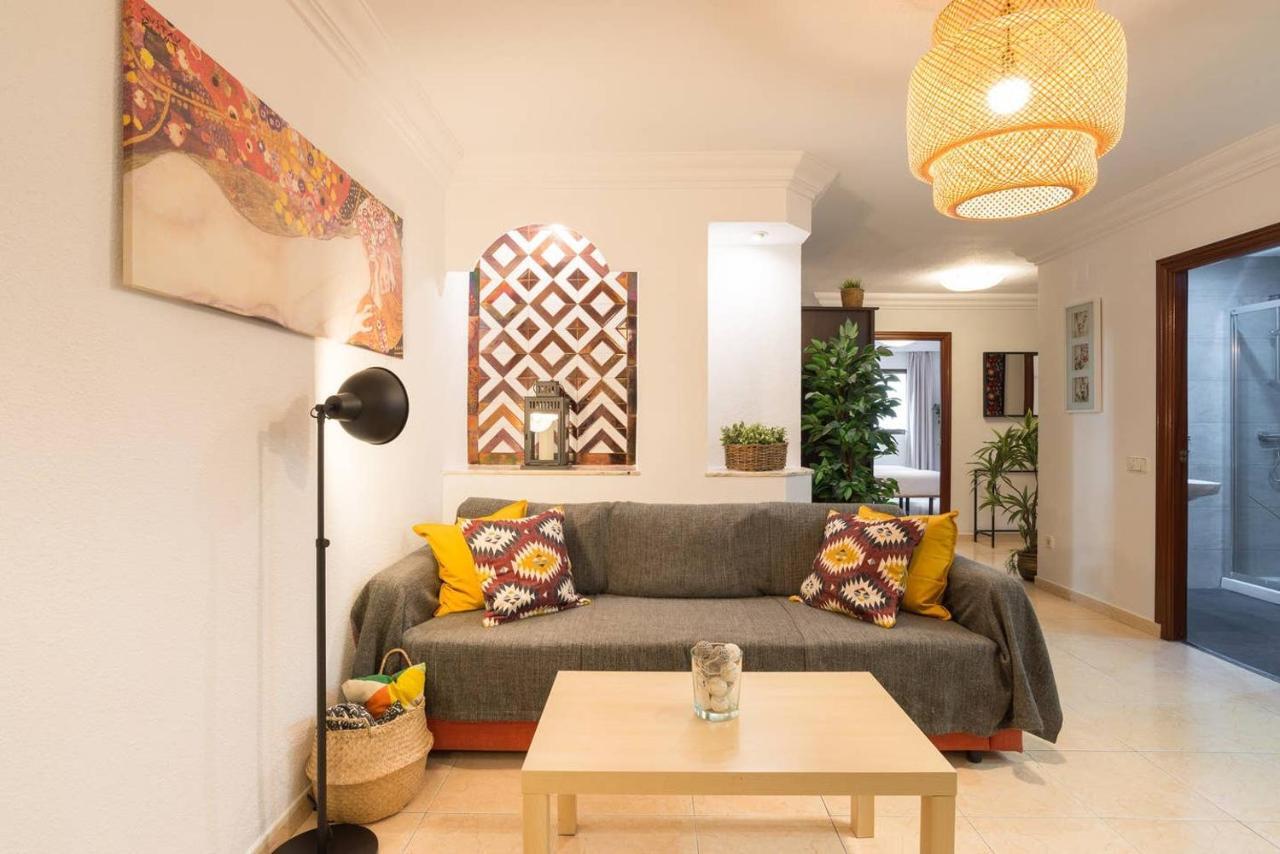 Apartamento Soho Málaga Kültér fotó