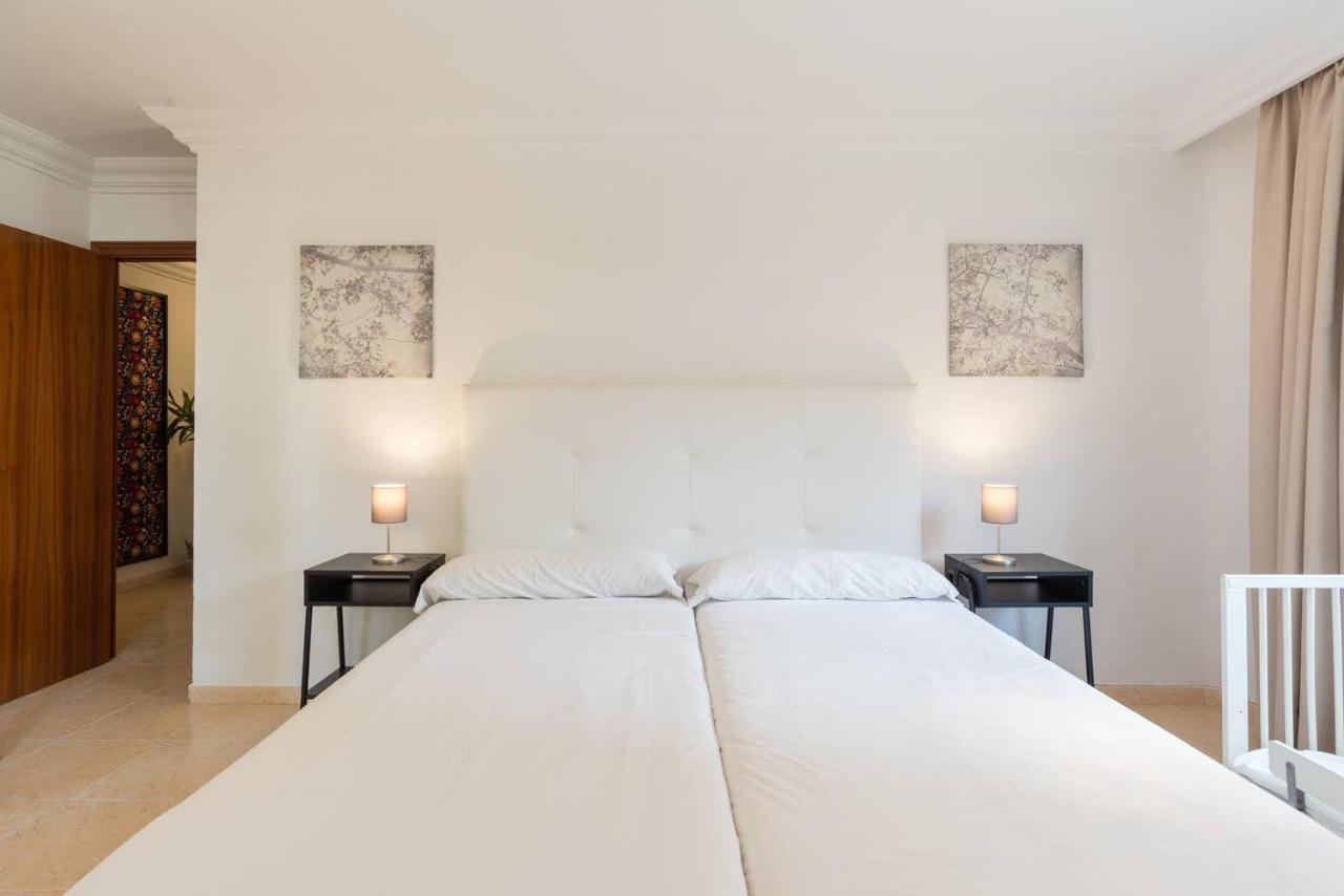 Apartamento Soho Málaga Kültér fotó