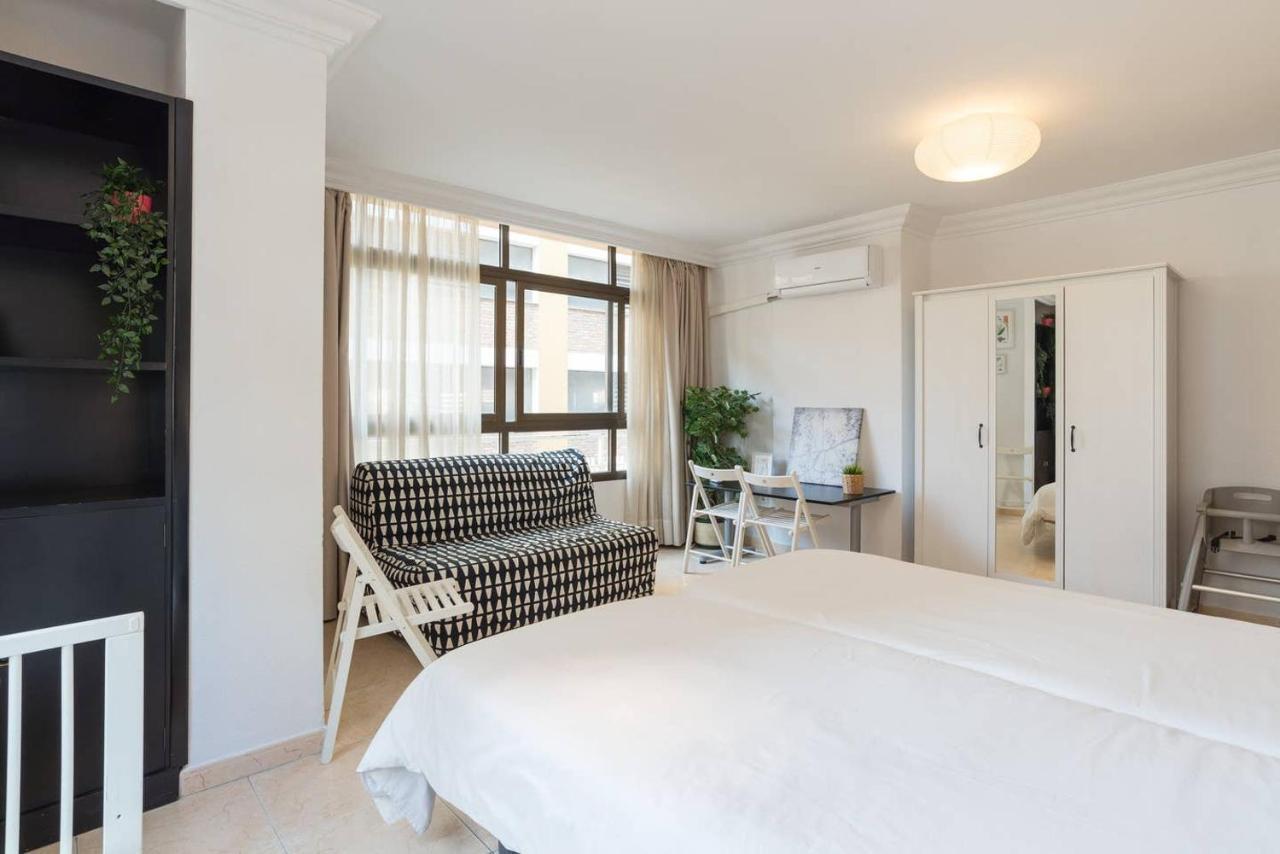 Apartamento Soho Málaga Kültér fotó