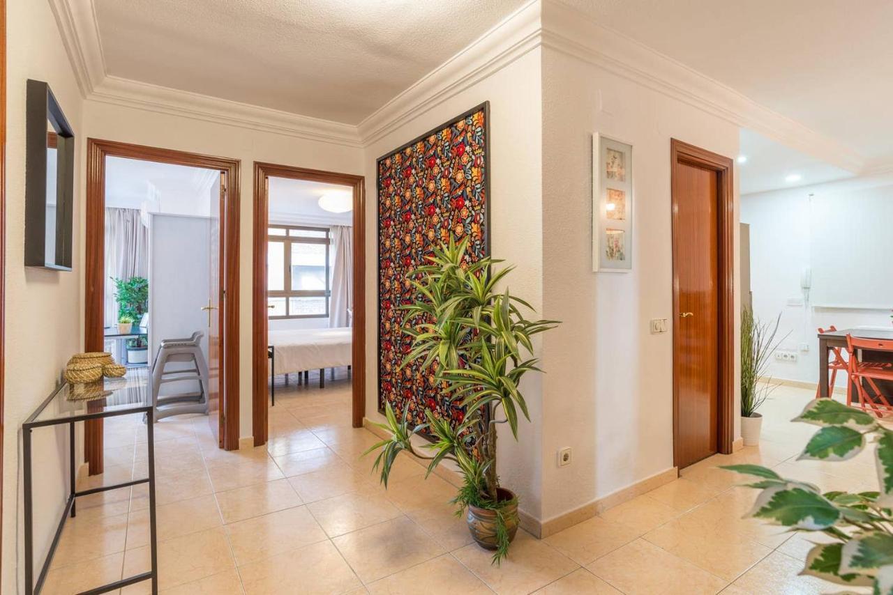 Apartamento Soho Málaga Kültér fotó