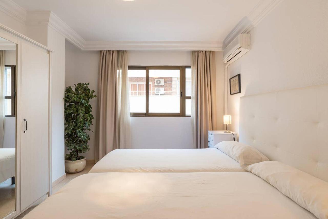 Apartamento Soho Málaga Kültér fotó