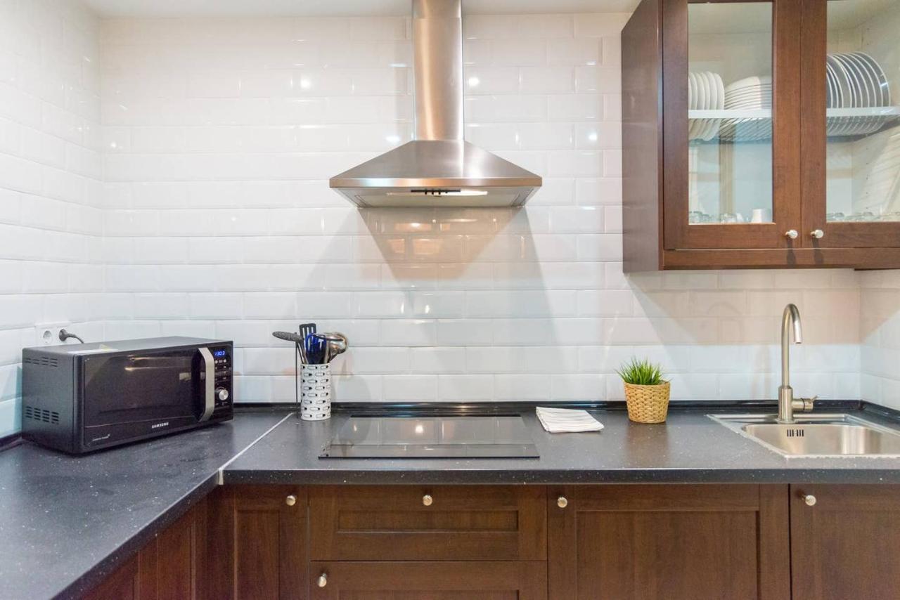 Apartamento Soho Málaga Kültér fotó