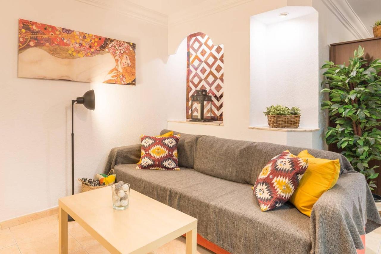 Apartamento Soho Málaga Kültér fotó
