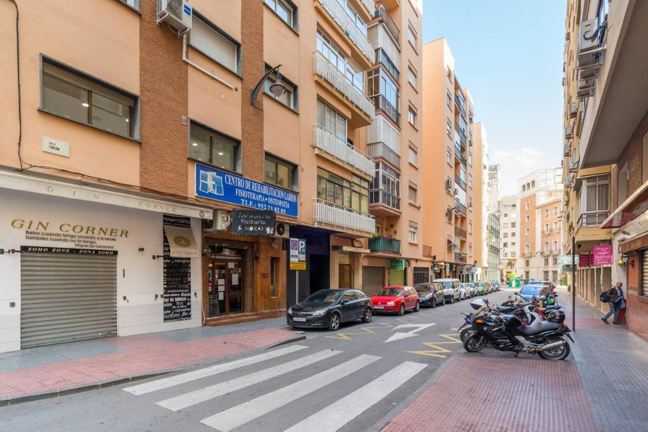 Apartamento Soho Málaga Kültér fotó