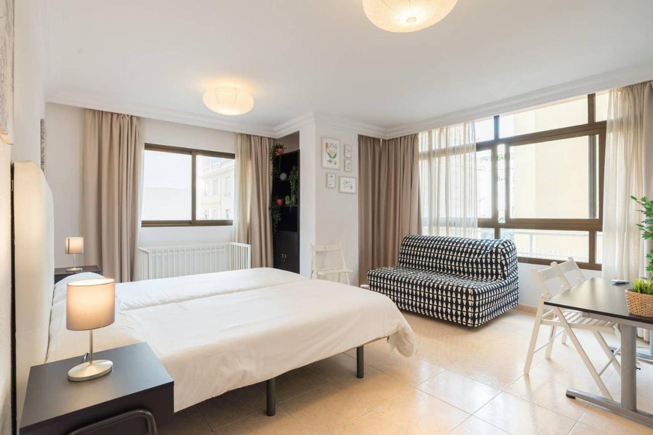 Apartamento Soho Málaga Kültér fotó