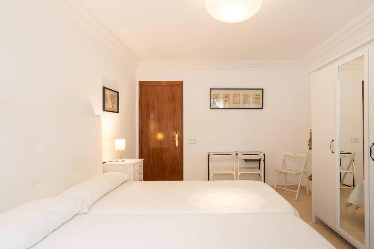 Apartamento Soho Málaga Kültér fotó