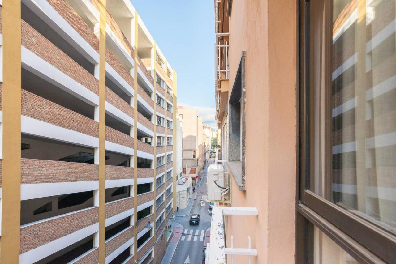 Apartamento Soho Málaga Kültér fotó