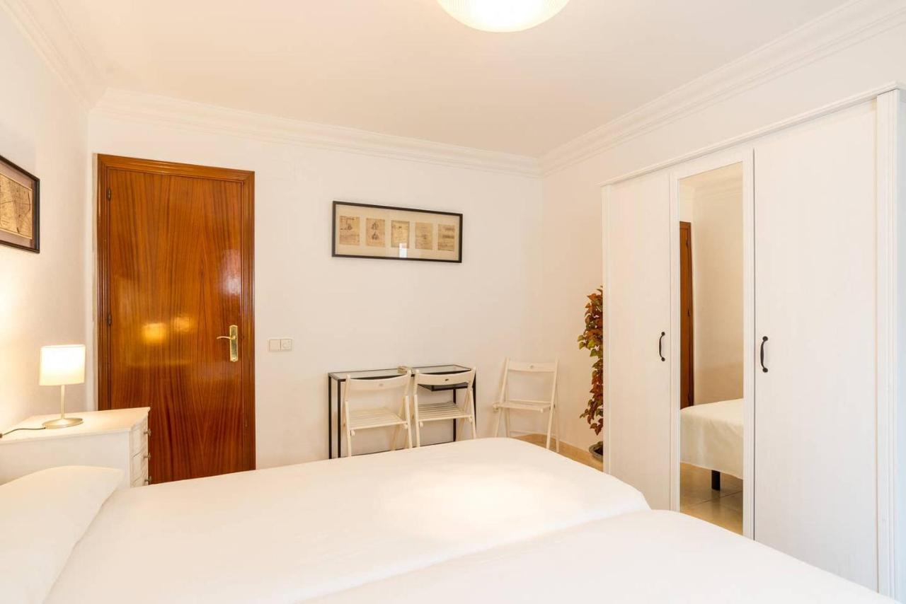Apartamento Soho Málaga Kültér fotó