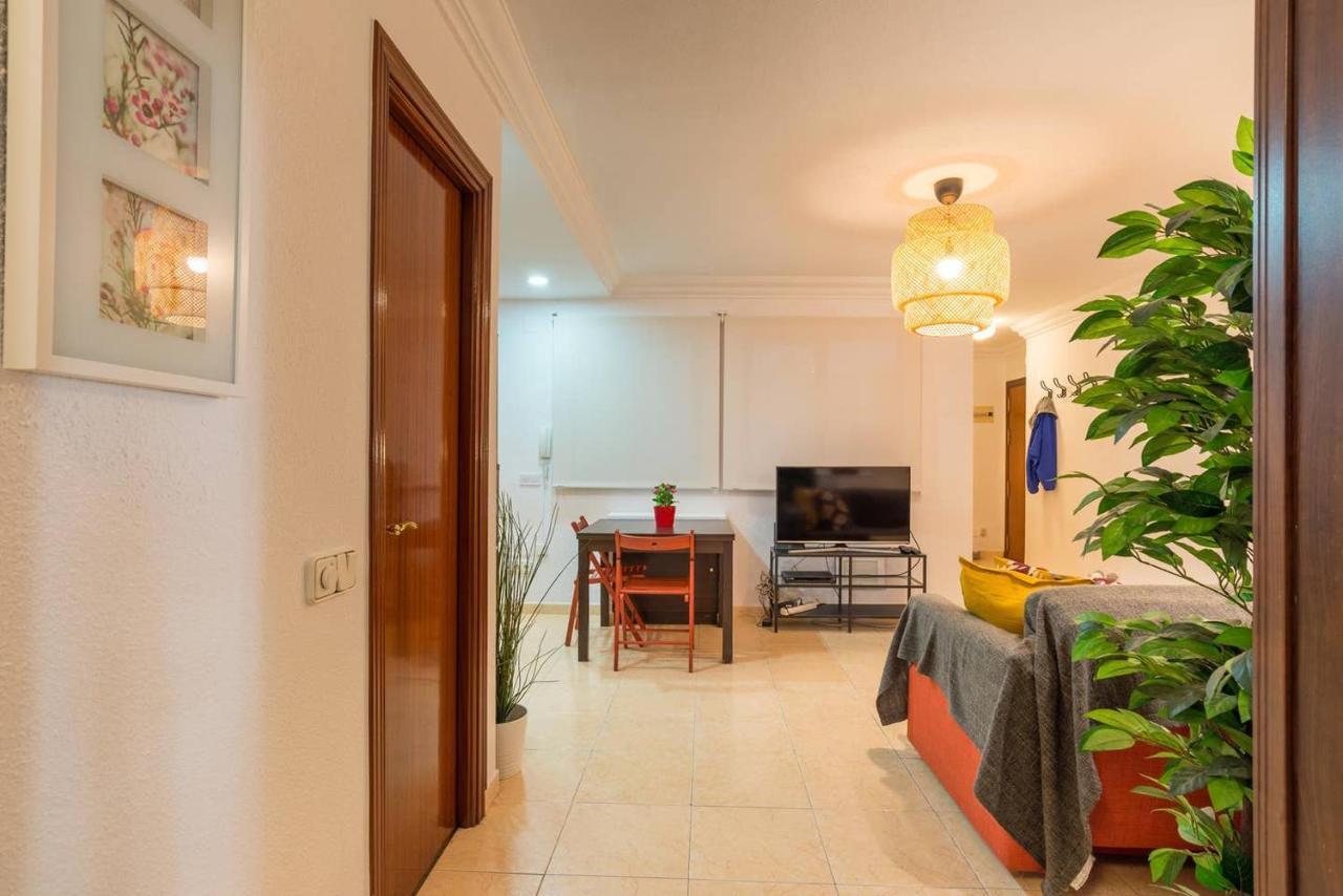 Apartamento Soho Málaga Kültér fotó