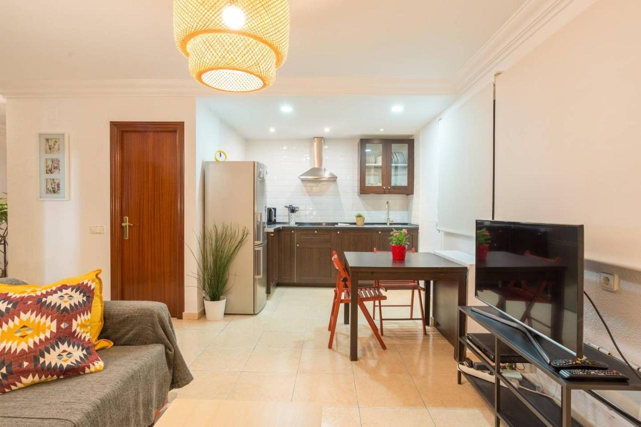 Apartamento Soho Málaga Kültér fotó