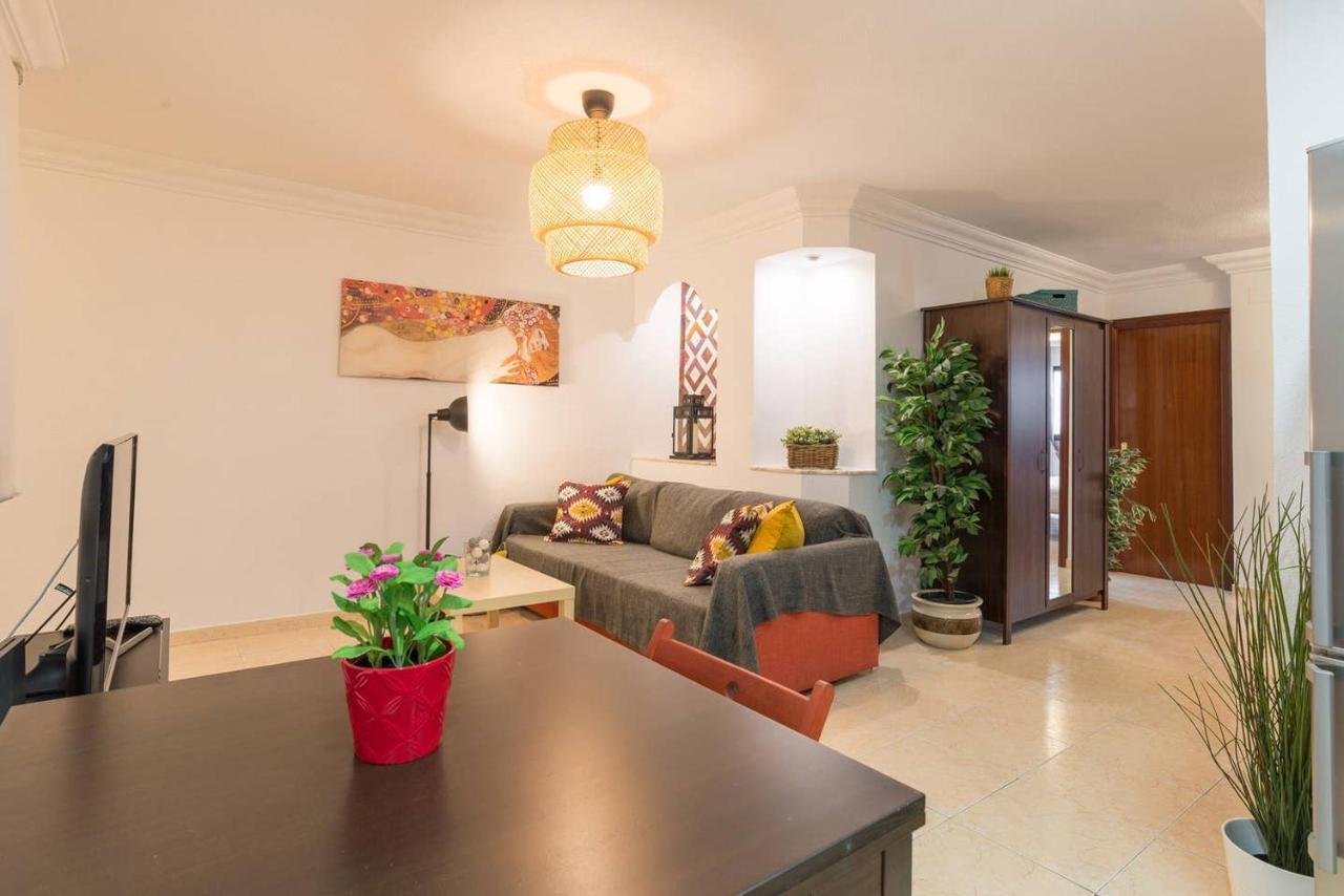 Apartamento Soho Málaga Kültér fotó