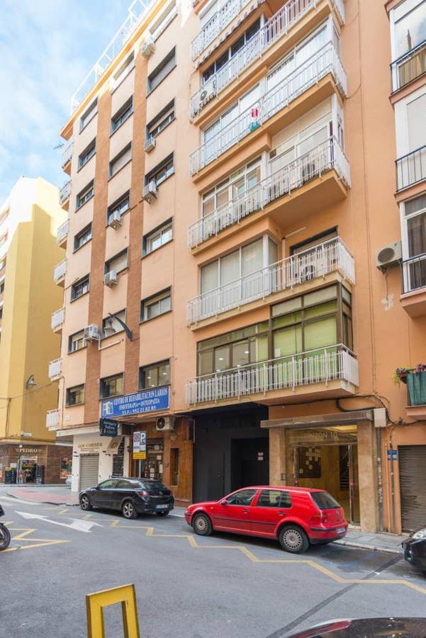 Apartamento Soho Málaga Kültér fotó