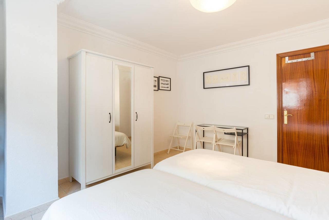 Apartamento Soho Málaga Kültér fotó