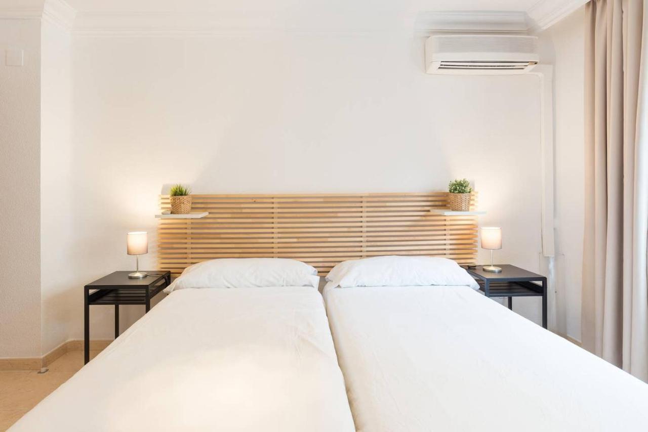 Apartamento Soho Málaga Kültér fotó