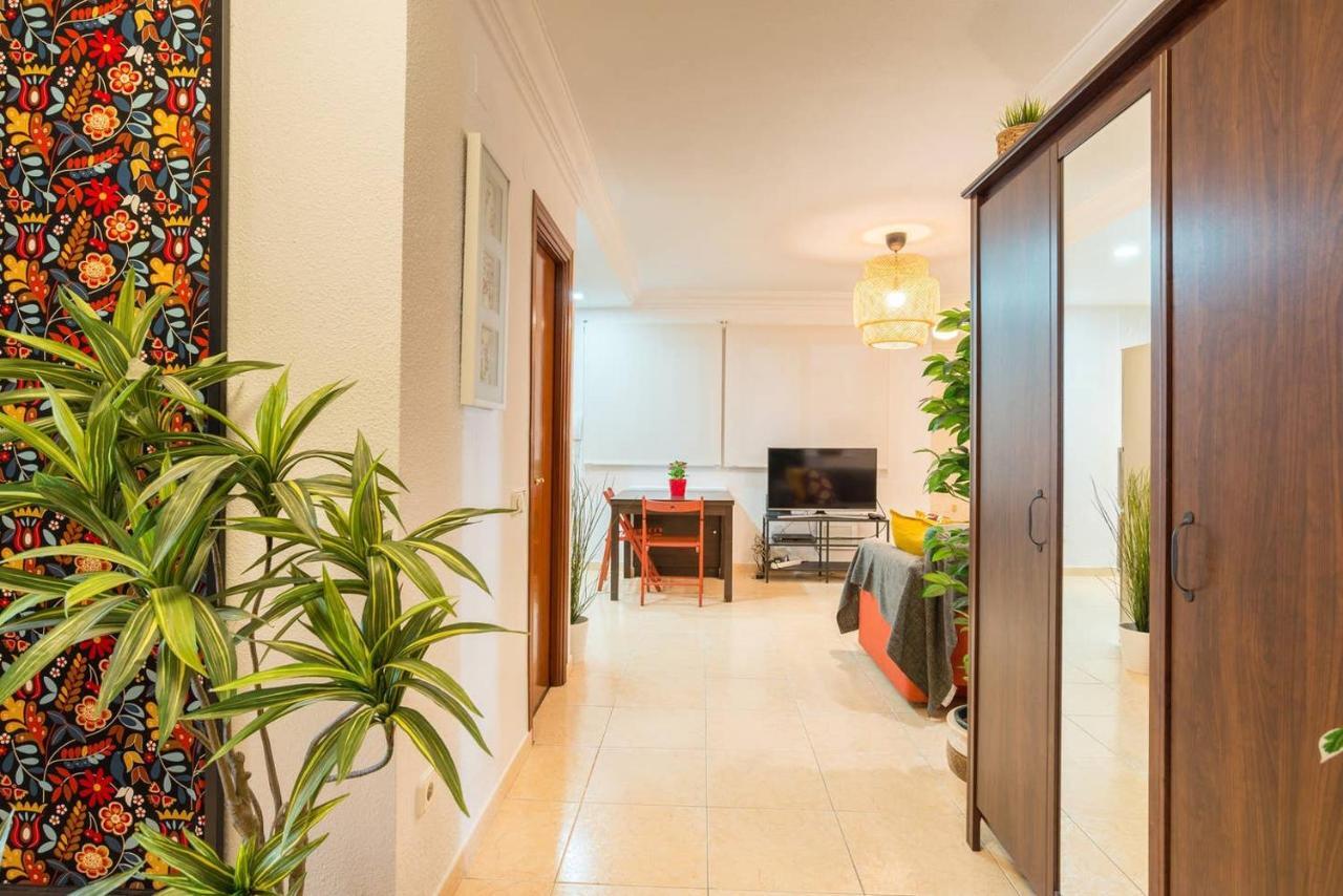 Apartamento Soho Málaga Kültér fotó
