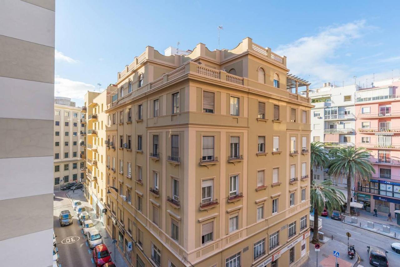 Apartamento Soho Málaga Kültér fotó