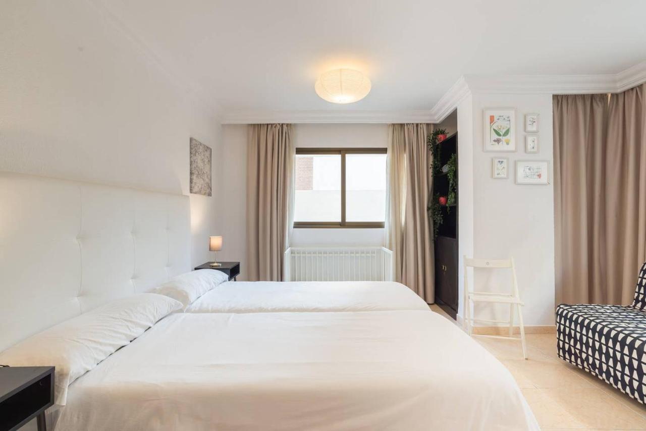 Apartamento Soho Málaga Kültér fotó