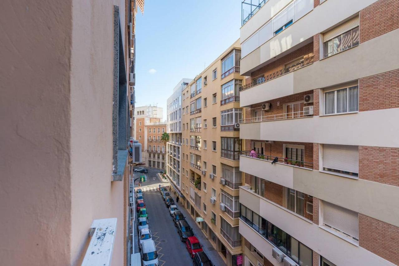 Apartamento Soho Málaga Kültér fotó