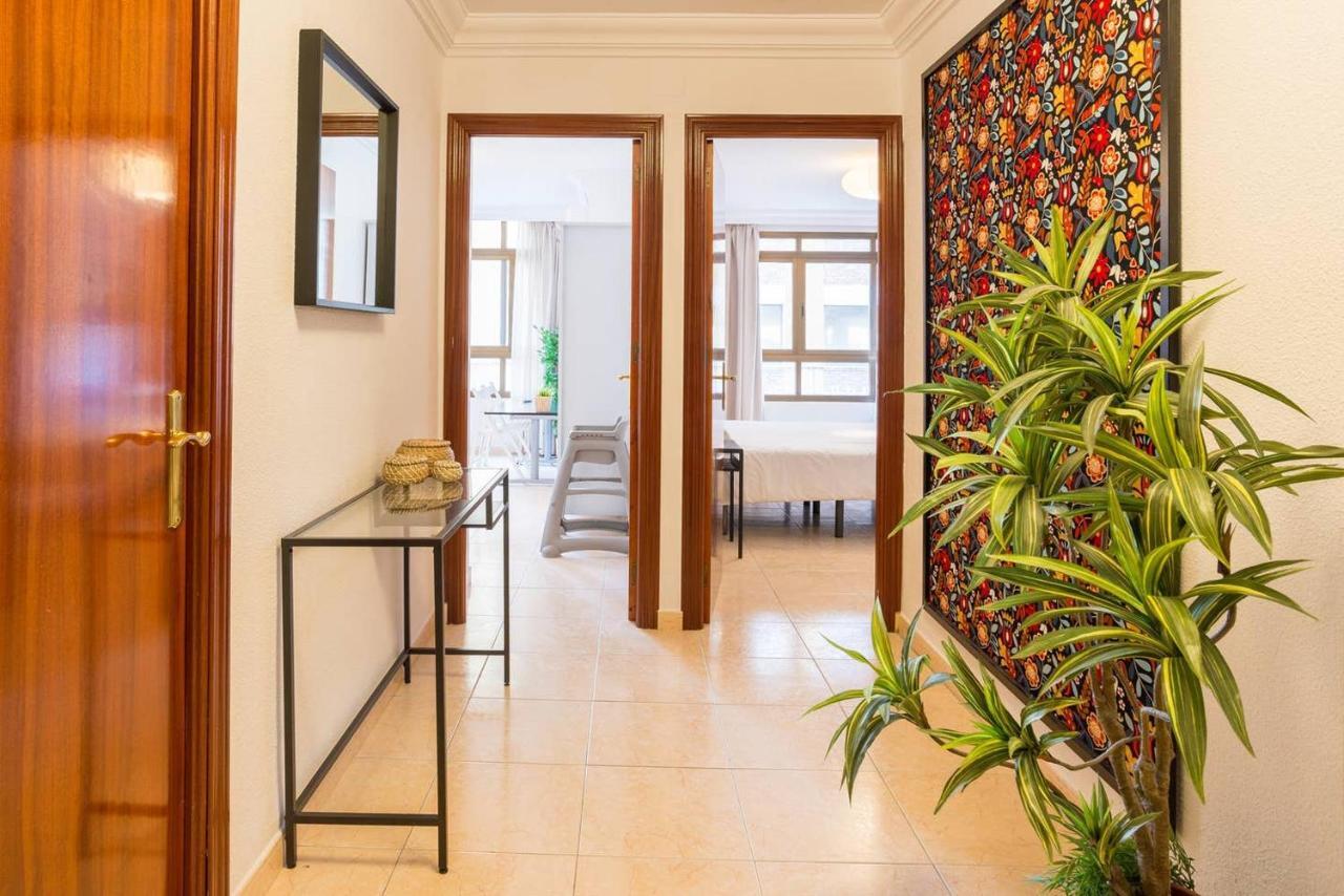 Apartamento Soho Málaga Kültér fotó